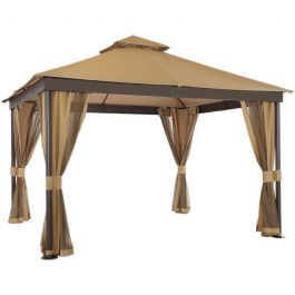 Amazon.com: 4PCS Canopy Replacement Parts, Rectangular
