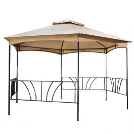 Replacement Canopy for Castle Creek Hexagon Gazebo - Riplock