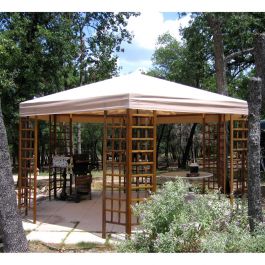 Sam's club canopy gazebo discount