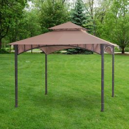 Replacement Canopy for Sunjoy D-GZ136PST-N 10’ X 10â Replacement Canopy for Sunjoy D-GZ136PST-N 10’ X 10â