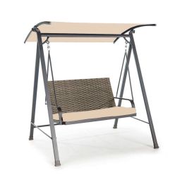 Replacement Canopy for H21SQ608V2-1 Autumn Cove Wicker Swing