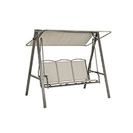 Lowes Garden Treasures Baja Swing Replacement Canopy SS I 109GS Item Nos. 243826 Garden Winds