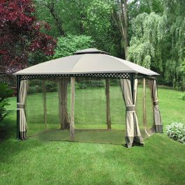 Replacement Canopy for Windsor Dome Gazebo - RipLock 350