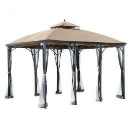 お歳暮・冬ギフト特集 - おとなの週末お取り寄せ倶楽部 Canopy Replacement for 350 RipLock - Gazebo Somerset その他
