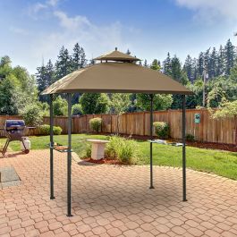 Replacement Canopy for Windsor Grill Gazebo RipLock 350 Garden Winds