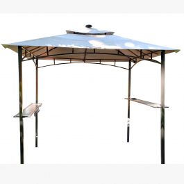 Replacement Canopy for Grill Gaz with Solar Lights - Riplock Replacement Canopy for Grill Gaz with Solar Lights - Riplock