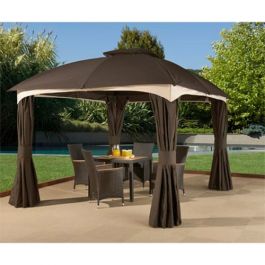 10 x 12 gazebo costco outlet
