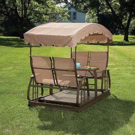 Glider canopy replacement best sale