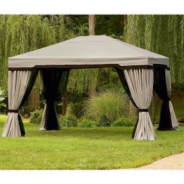 Garden Oasis Sojag 10x12 Replacement Canopy | Garden Winds
