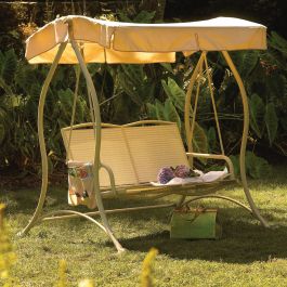 Garden treasures 2 seat swing clearance
