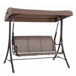 Replacement Canopy for Hampton Bay Solar Swing Garden Winds