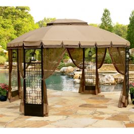 Gazebos and Trellises: Authentic Details for Design and