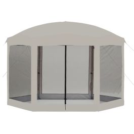 良品 Coleman Round Screen 400EX UVPRO　266 Coleman UT400/HiSun HS 400 - Soft Back Panel – TeamMSC