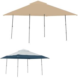 Replacement Canopy for Ozark Trail 14 X 14 Pop Up RipLock 350 Garden Winds
