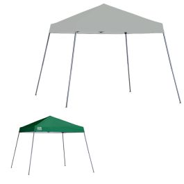 Replacement Canopy for Quik Shade Expedition Base 10 x 10 Canopy Top 8 X 8 Slant Leg Garden Winds