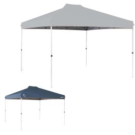 Replacement Canopy for EzyFast 12 x 12 Pop Up RipLock 350 Slate Gray Garden Winds