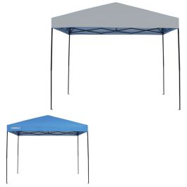 Replacement Canopy for Guidesman 10 x 10 Pop Up RipLock 350 Slate Gray Garden Winds