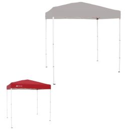 Replacement Canopy for Ozark Trail 4 x 6 Pop Up Canopy RipLock 350 Slate Gray