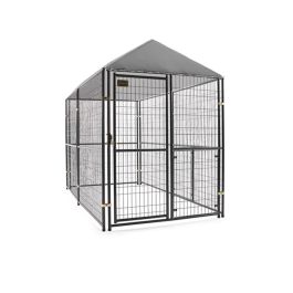 Tractor Supply 5x10 Dog Pen 5x10 Kennel Roof Replacement