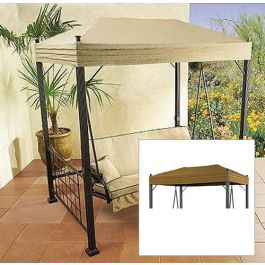 Sydney Swing Replacement Canopy 624946 Garden Winds