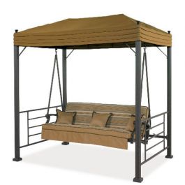 Palm Canyon Swing Replacement Canopy Cover Garden Winds