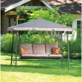 Gazebo swing canopy replacement online