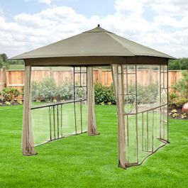 Landsdowne Heights Gaz Replacement Canopy and Net - RipLock