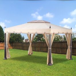 Pacific Casual Gazebo Replacement Gazebo Top | Garden Winds