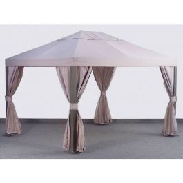 Outsunny 10' x 13' Outdoor Soft Top Gazebo Pergola with