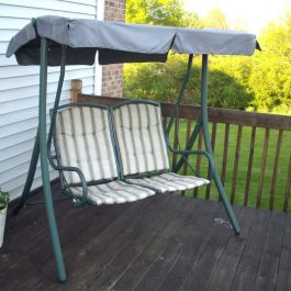 2 seater swing seat replacement hotsell
