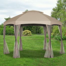 Replacement Canopy for San Giorgio Gazebo - Riplock 350