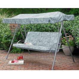 Jaclyn smith patio furniture replacement cushions best sale