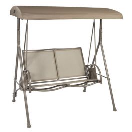 Garden treasures 2 seat swing clearance