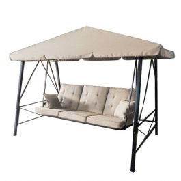 Patio34 SunVilla Abington 4-piece Outdoor Patio Seating Set | Costco