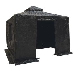Heavy Duty Winter Cover for Allen Roth 10' X 10' Hard Top