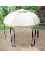 Replacement Canopy for 12 Ft Round Gaz - RipLock 350
