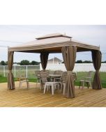 Costco Home Casual 10 x 12 Gazebo Replacement Canopy
