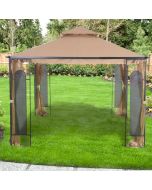 Replacement Canopy for the Christy Gazebo - RipLock 350