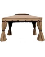 Replacement Canopy for Bellagio 10 x 12 Gazebo - RIPLOCK 350