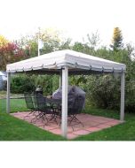 Replacement Canopy for Costco 10 x 12 Gazebo  - RipLock 350