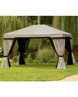 Garden Oasis Sojag Replacement Canopy and Net - RipLock 350