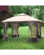 Replacement Canopy for Bethany Gazebo - RipLock 350