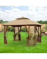 Replacement Canopy for Patrice Gazebo - RipLock 350