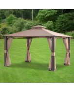 Replacement Canopy for Woven Gazebo - 350