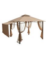 Copertura Gazebo Agrigento - Ricambi gazebo 3x3#N#– BIA Home & Garden