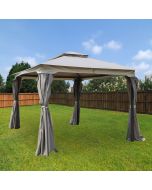 Replacement Canopy for Aguilar Gazebo - RipLock 350