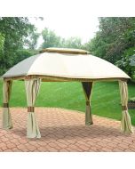 Replacement Canopy for Domed Gazebo - RipLock 350
