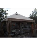 Replacement Canopy for Loblaws RCSS 12 x 12 Gazebo - 350