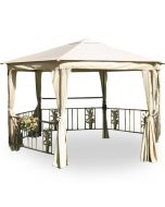 Replacement Canopy for Majestic Hex Gazebo - RipLock 350