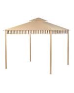 Replacement Canopy for Mayfair 10 x 10 Gazebo - RipLock 350